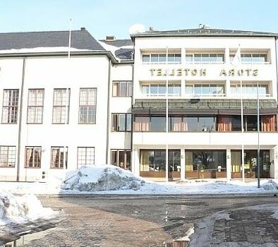 Stora Hotellet Nybro