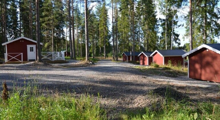 Algparkens Stugby - Photo2