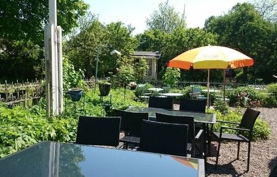 Hotell Floras Tradgard - Photo2