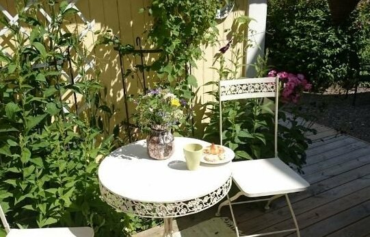 Hotell Floras Tradgard - Photo5