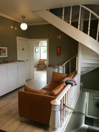 Orsa Station Bed and Breakfast - Photo2