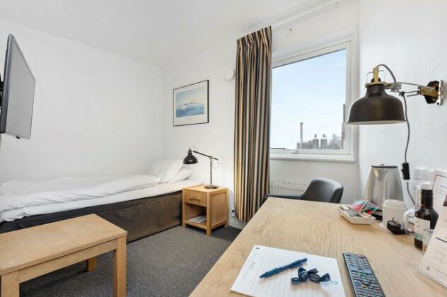 Best Western Hotel Corallen - Photo5