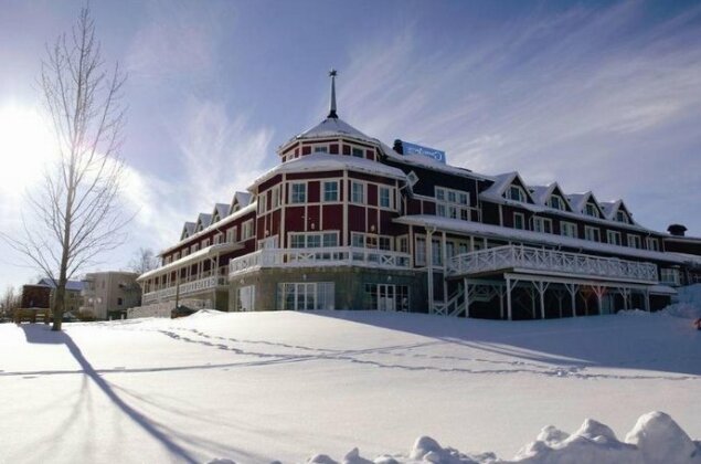 Grand Arctic Hotel