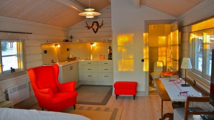 Heidi-Lodge Stuga - Photo2