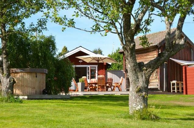 Heidi-Lodge Stuga - Photo4