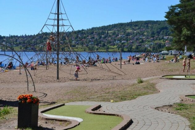 Siljansbadets Camping - Photo4