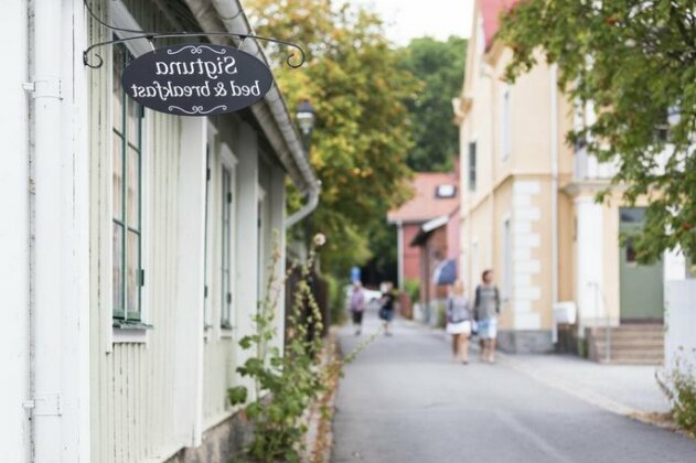 Sigtuna Bed and Breakfast