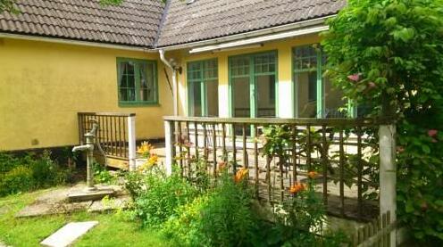 Lunkaberg Cottage
