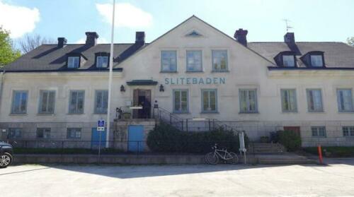 Hotell Slitebaden