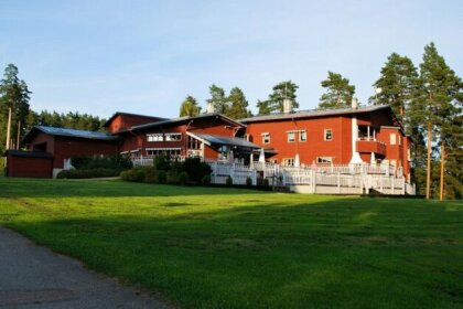 Villa Gladtjarn