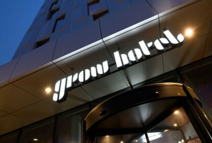 Best Western Plus Grow Hotel