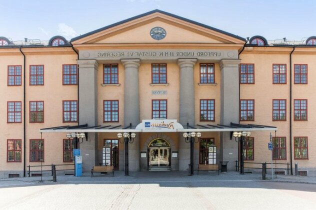 Radisson Blu Royal Park Hotel Stockholm - Photo2