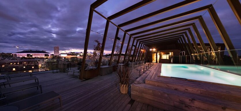 The Winery Hotel - Photo3