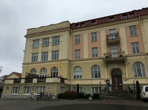 Stadshotellet Solvesborg - Photo2
