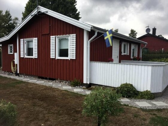 Stuga i Sandviken
