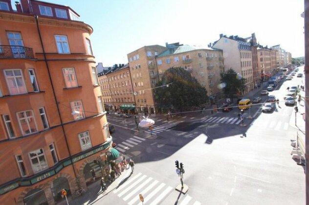 Central Stockholm Apartments Sodermalm