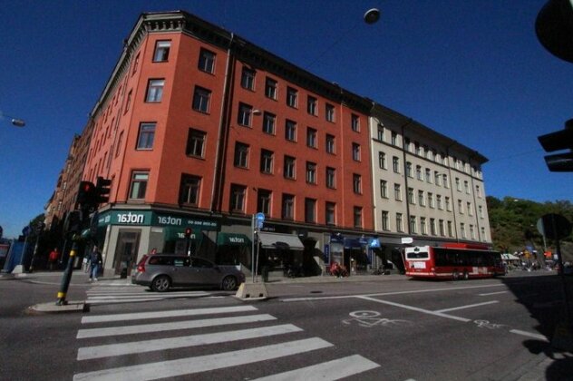 Central Stockholm Apartments Sodermalm - Photo2