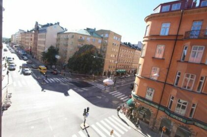 Central Stockholm Apartments Sodermalm