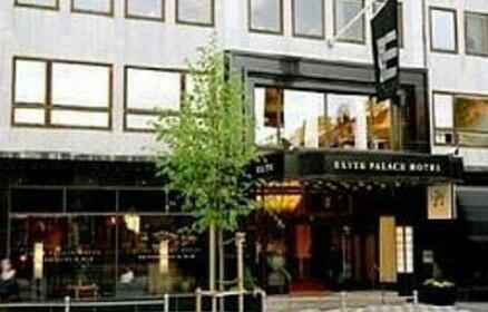 Elite Palace Hotel Stockholm