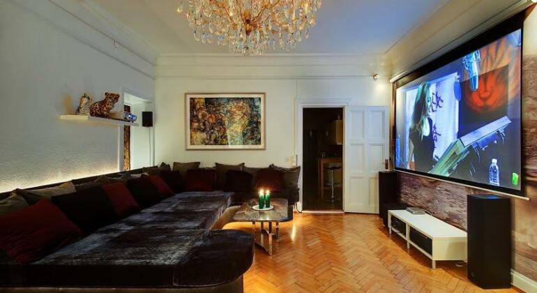 Luxury Apartments Stockholm - Photo5