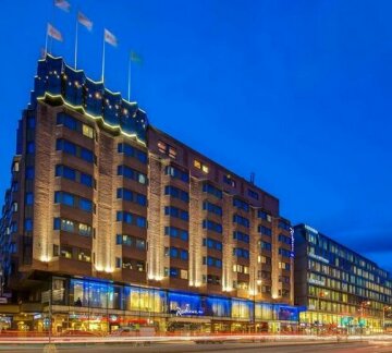 Radisson Blu Royal Viking Hotel Stockholm