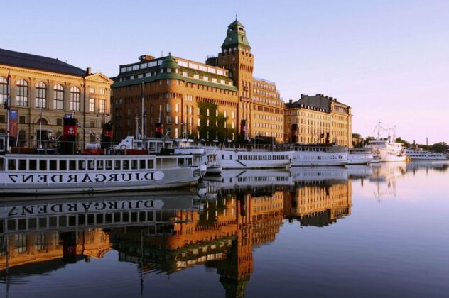 Radisson Collection Strand Hotel Stockholm - Photo2