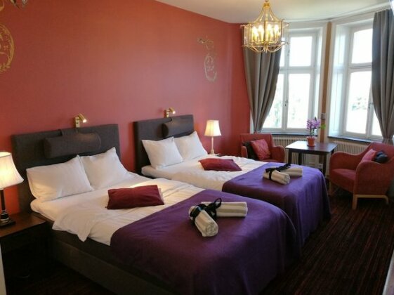 Stockholm Classic Hotell Stockholm - Photo2