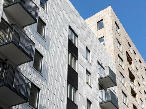 Sweden Urban Apartment