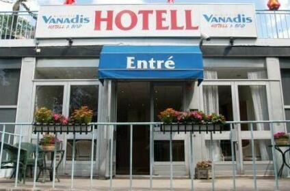 Vanadis Hotell And Bath