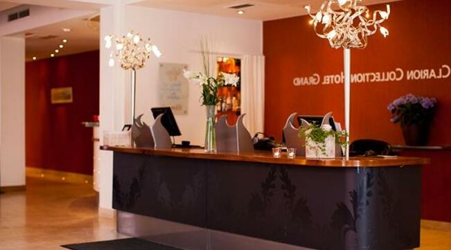 Clarion Collection Hotel Grand - Photo2