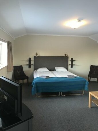 Hotell Siljanstrand Tallberg