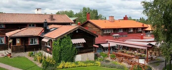 Klockargarden Hotell - Photo3