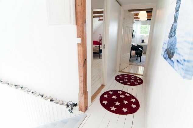 Teatergalleriets Bed & Breakfast - Photo4