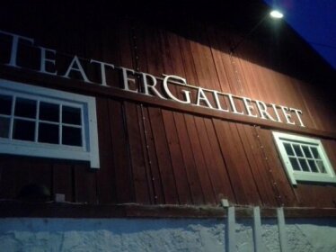 Teatergalleriets Bed & Breakfast