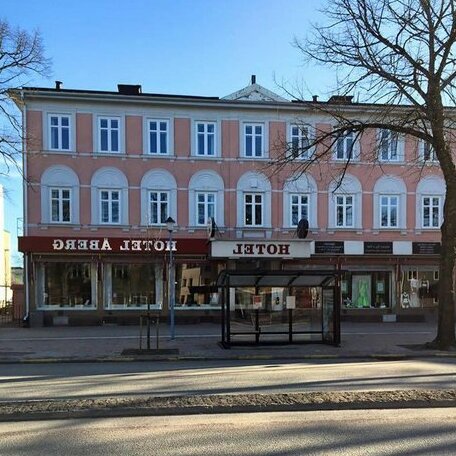 Hotel Aberg - Photo2