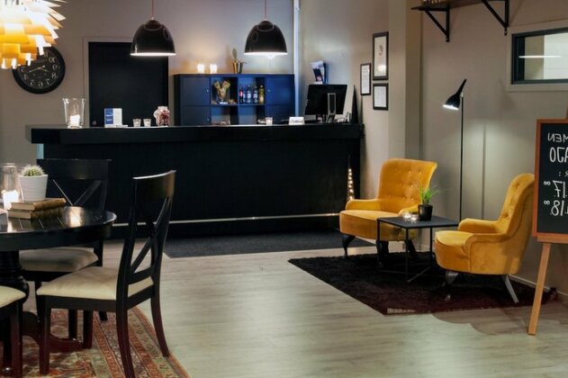 Best Western Hotel Trollhattan - Photo3