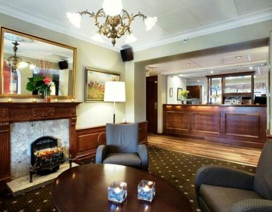 Clarion Collection Hotel Kung Oscar - Photo2
