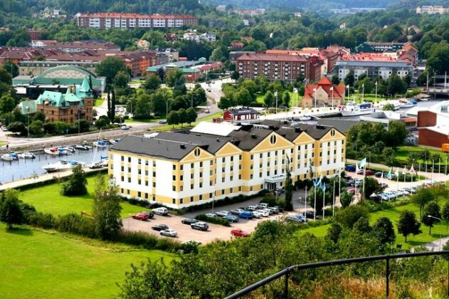 Hotel Riverside Uddevalla