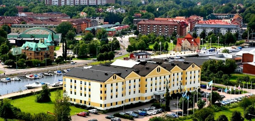 Hotel Riverside Uddevalla - Photo2