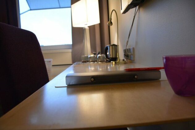 Hotell Entre Norr - Photo5