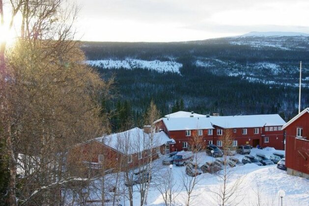 STF Edsasdalen Hotel