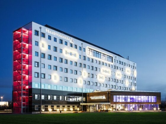 ArenaHotellet i Uppsala - Photo2