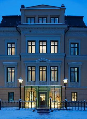 Hotel Villa Anna Uppsala