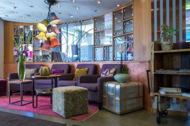 Park Inn by Radisson Uppsala - Photo2