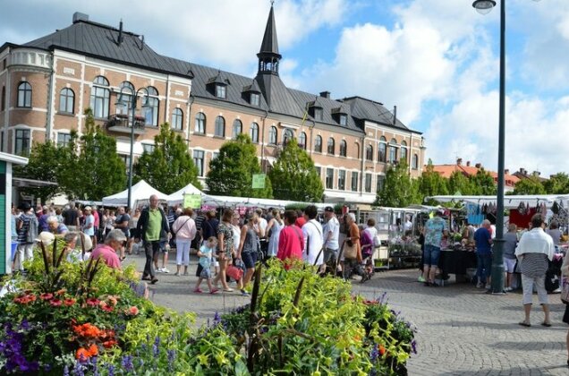 Apelviken Lagenhetshotell