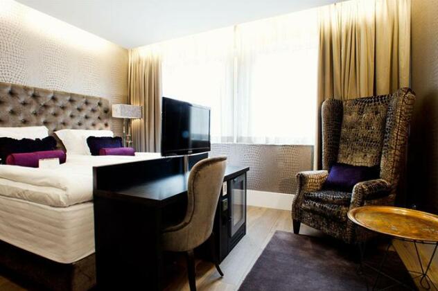 Varbergs Stadshotell & Asia Spa - Photo2
