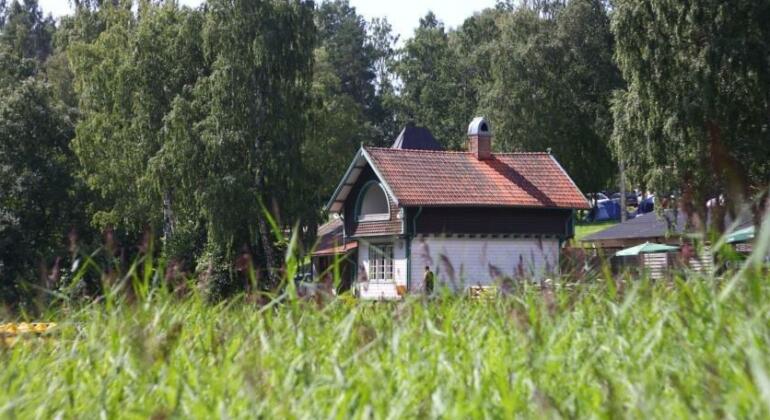 Vimmerby Camping Apartments