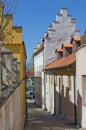 Hotel Visby Bors