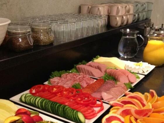 Hotell Slottsbacken - Photo4