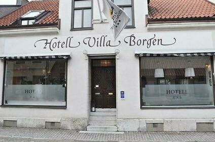 Hotell Villa Borgen